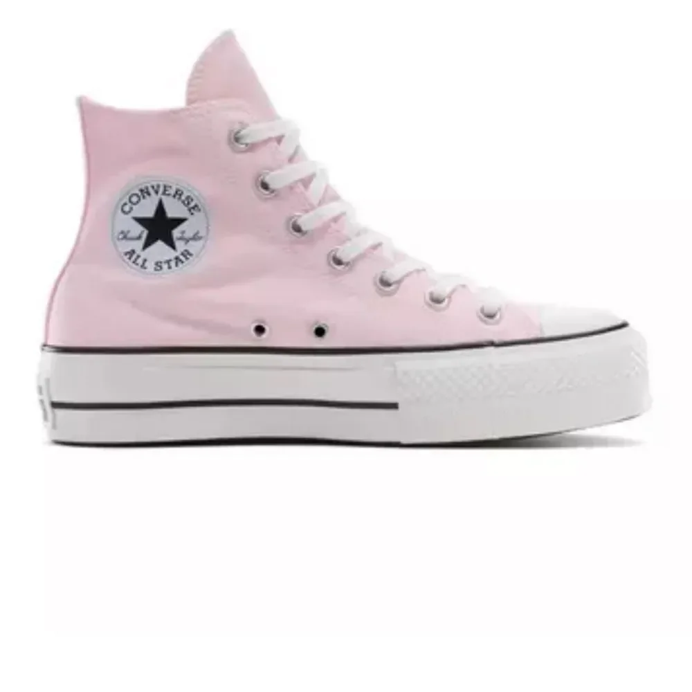 Converse Girls Chuck Taylor All Star Eva Lift Hi Top Sneakers